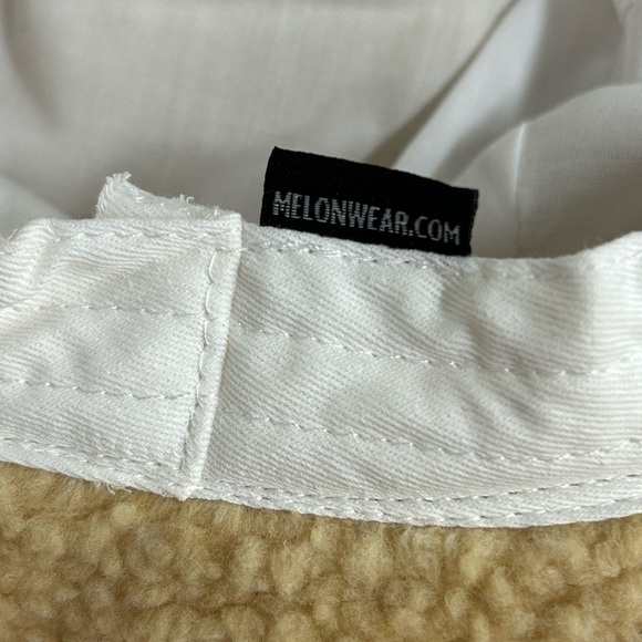 Tampa Bay Rays Devil Rays SGA Sherpa Fuzzy Bucket Hat - Picture 4 of 4